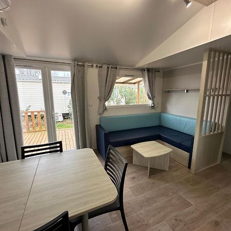 Mobil-Home - Narbonne-Plage - Clim, Tv 外观 照片