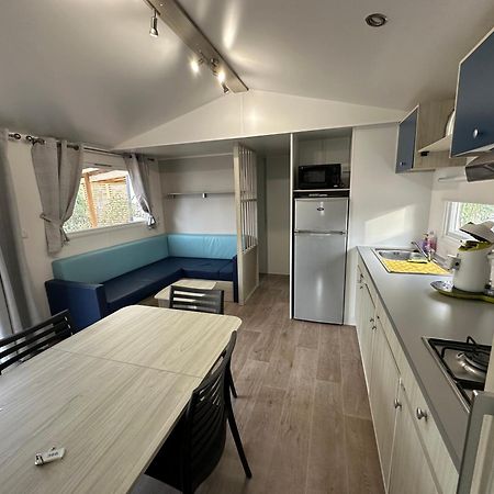 Mobil-Home - Narbonne-Plage - Clim, Tv 外观 照片