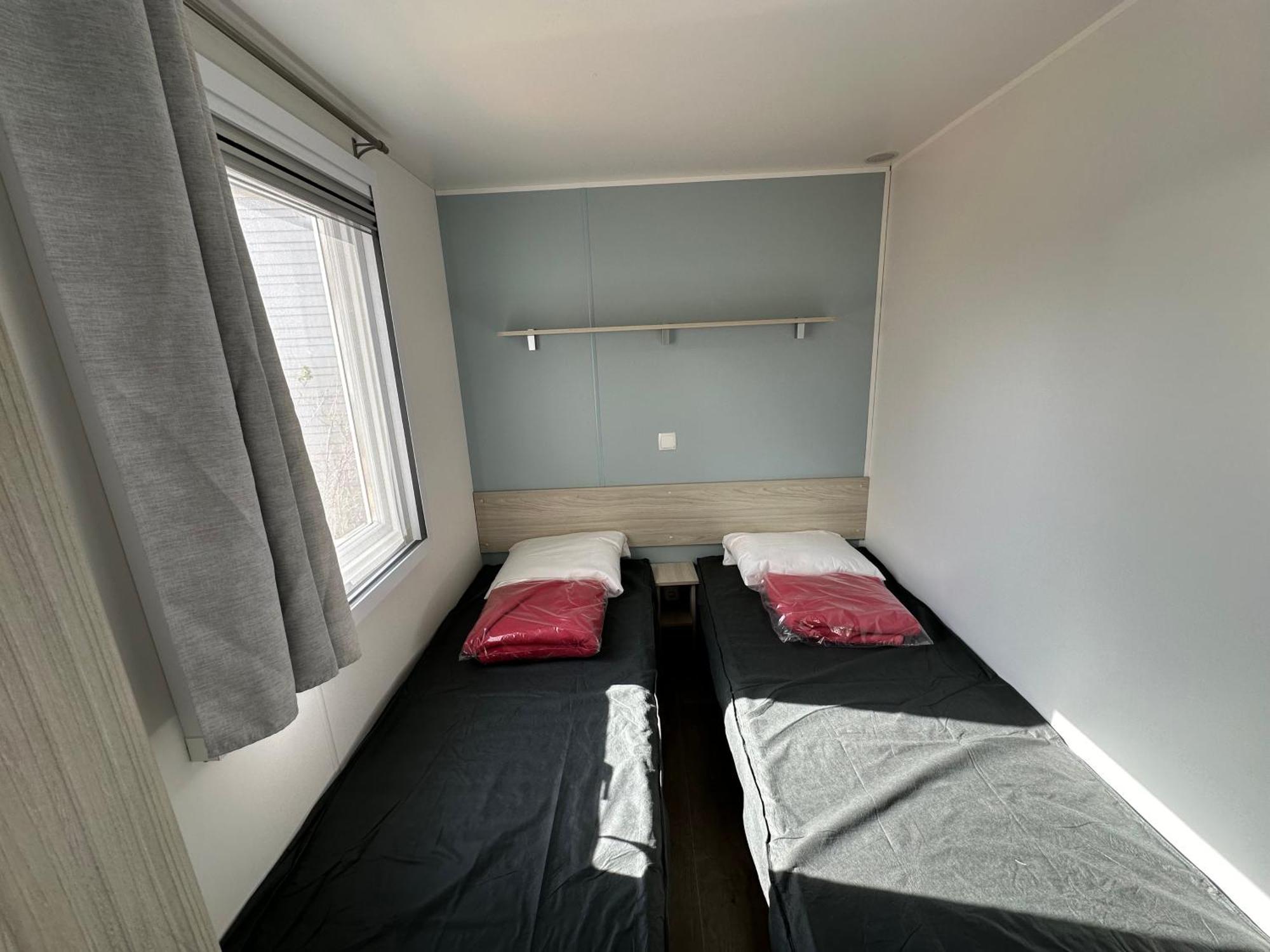 Mobil-Home - Narbonne-Plage - Clim, Tv 外观 照片