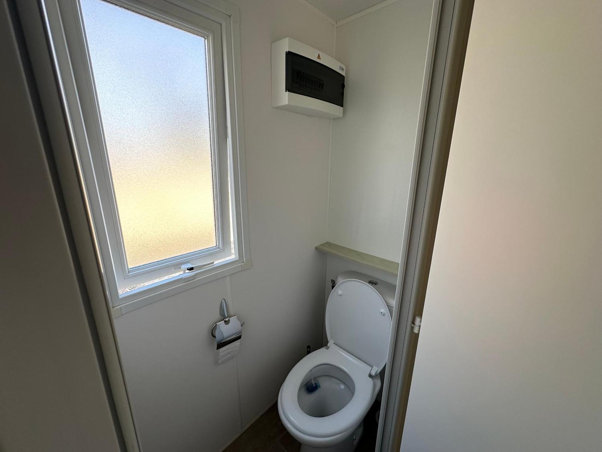 Mobil-Home - Narbonne-Plage - Clim, Tv 外观 照片