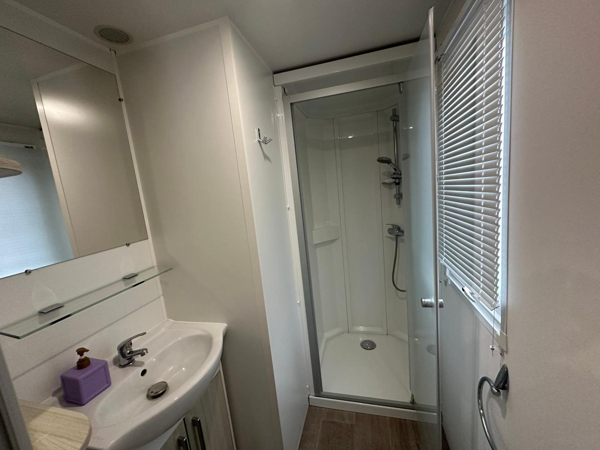 Mobil-Home - Narbonne-Plage - Clim, Tv 外观 照片
