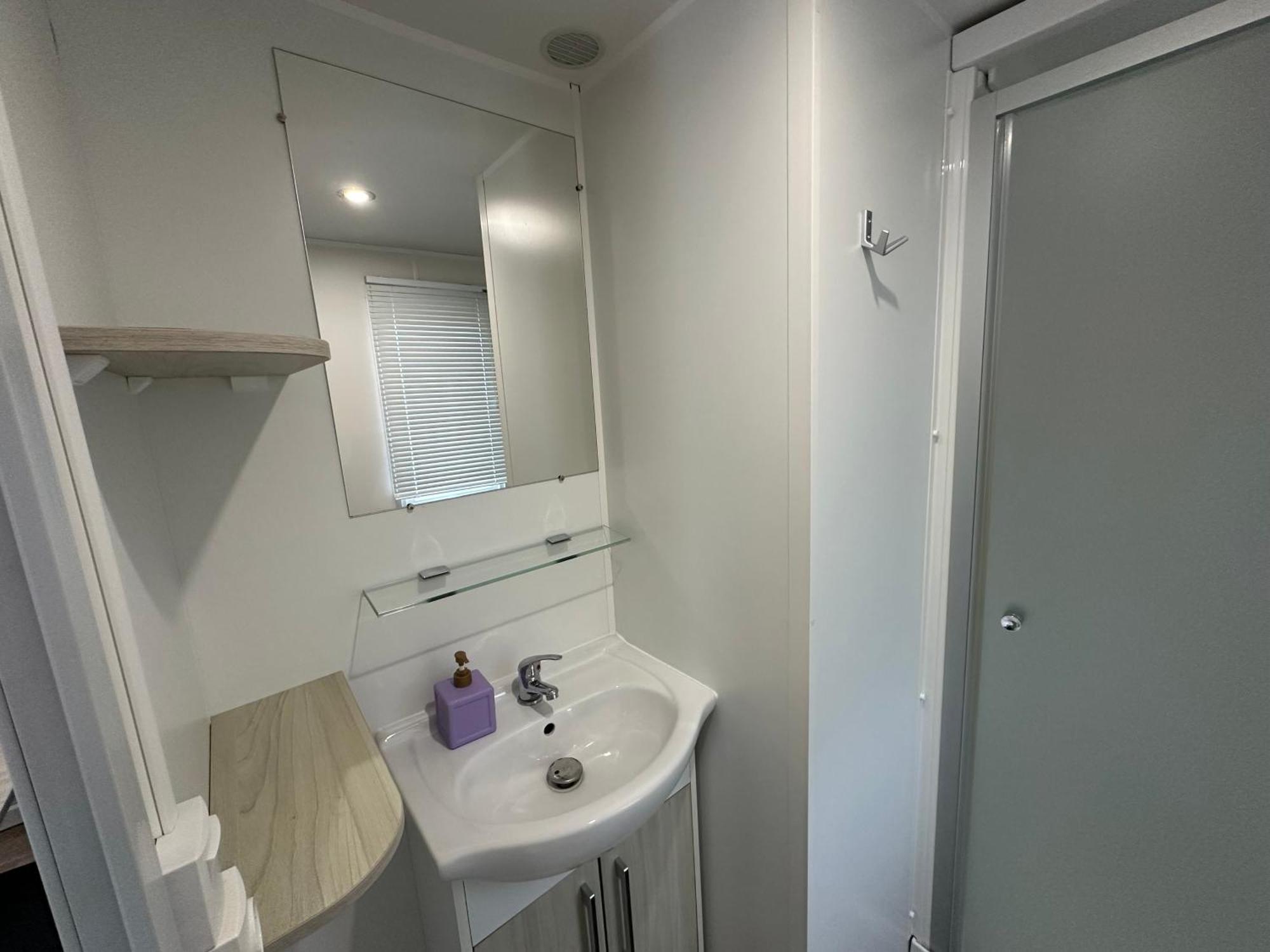 Mobil-Home - Narbonne-Plage - Clim, Tv 外观 照片